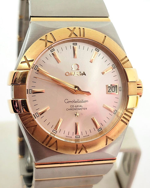 Omega 123.20.35.20.02.002