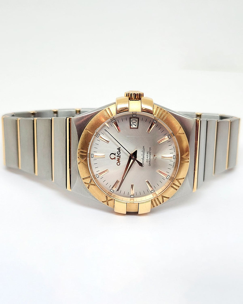 Omega 123.20.35.20.02.002