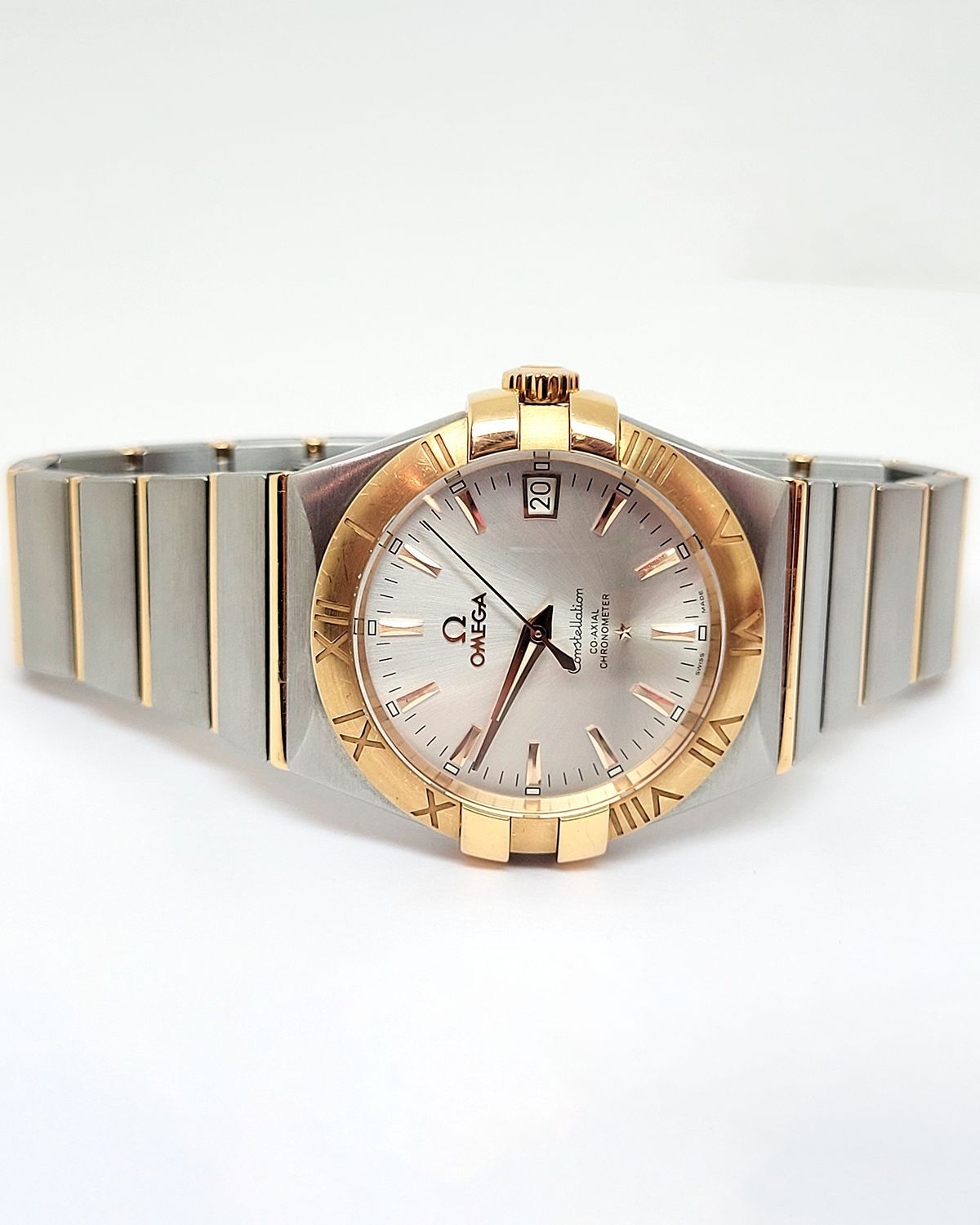 Omega 123.20.35.20.02.002