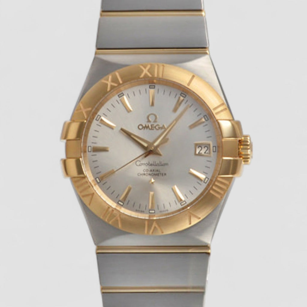 Omega 123.20.35.20.02.002