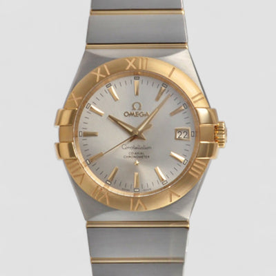 Omega 123.20.35.20.02.002