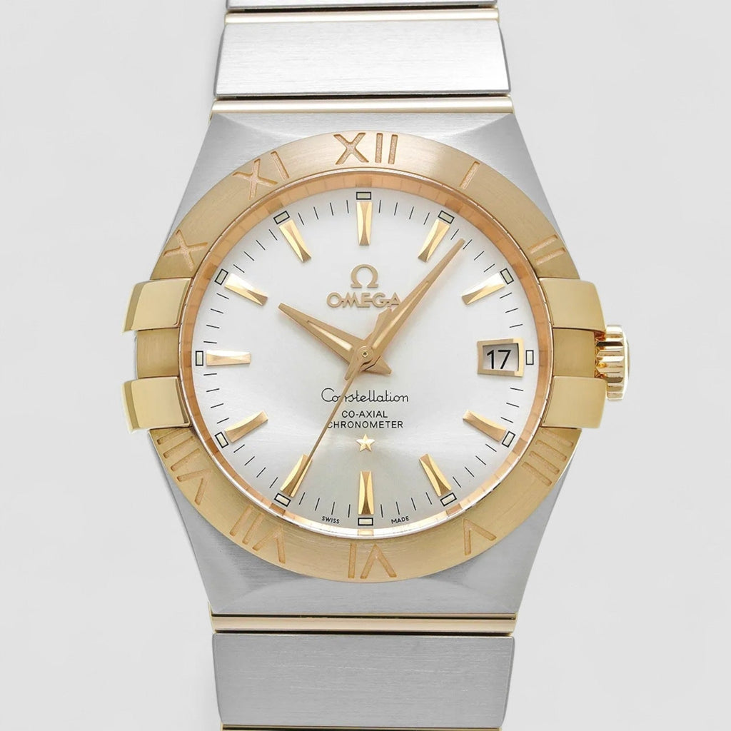 Omega 123.20.35.20.02.002