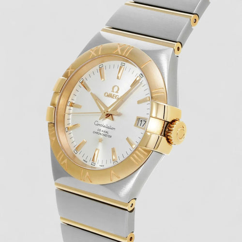 Omega 123.20.35.20.02.002