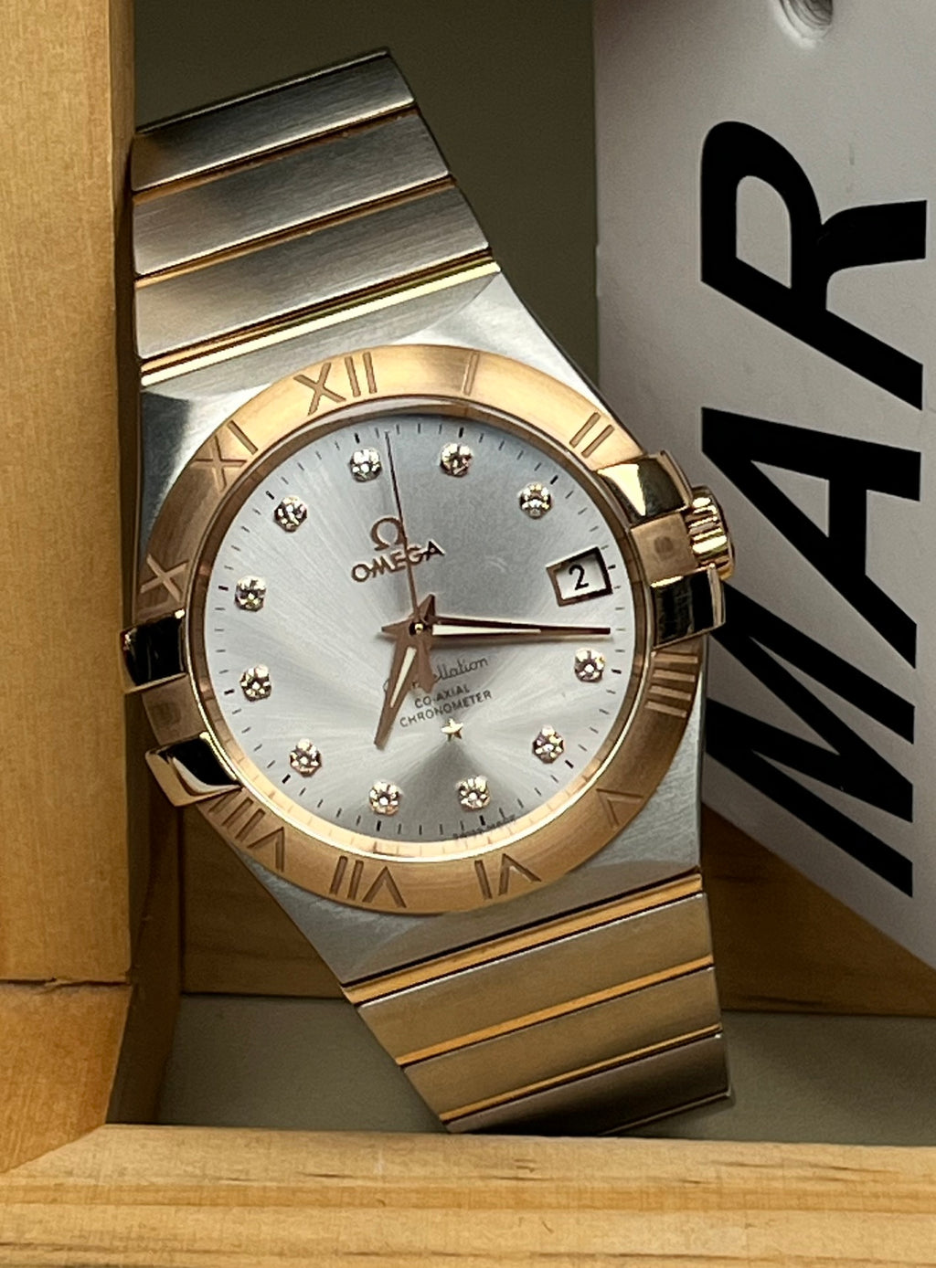 Omega 123.20.35.20.52.001