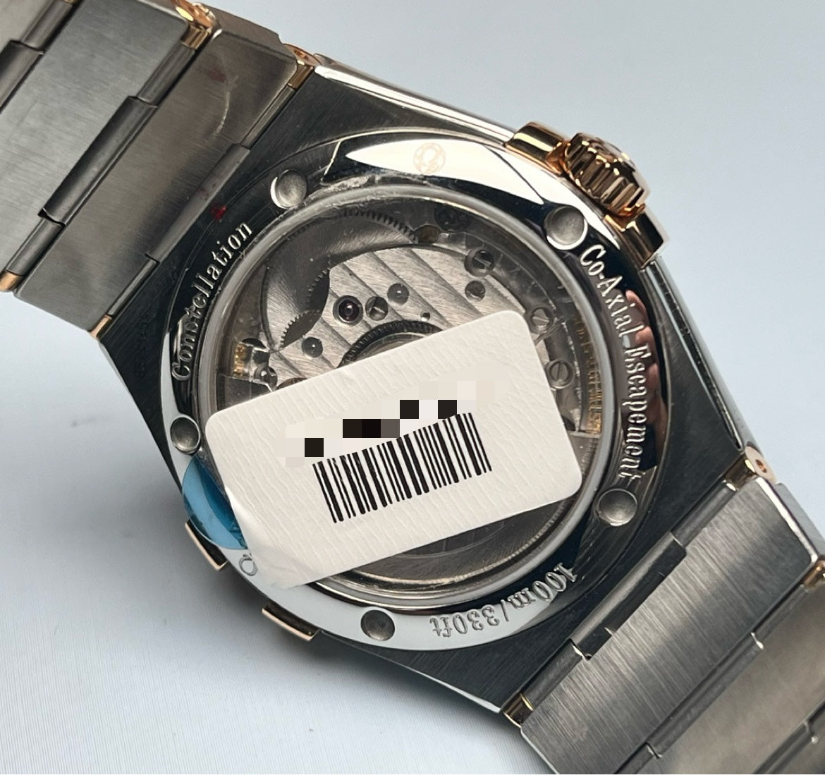 Omega 123.20.35.20.52.001