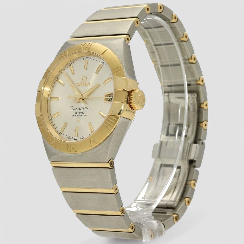 Omega 123.20.38.21.02.002