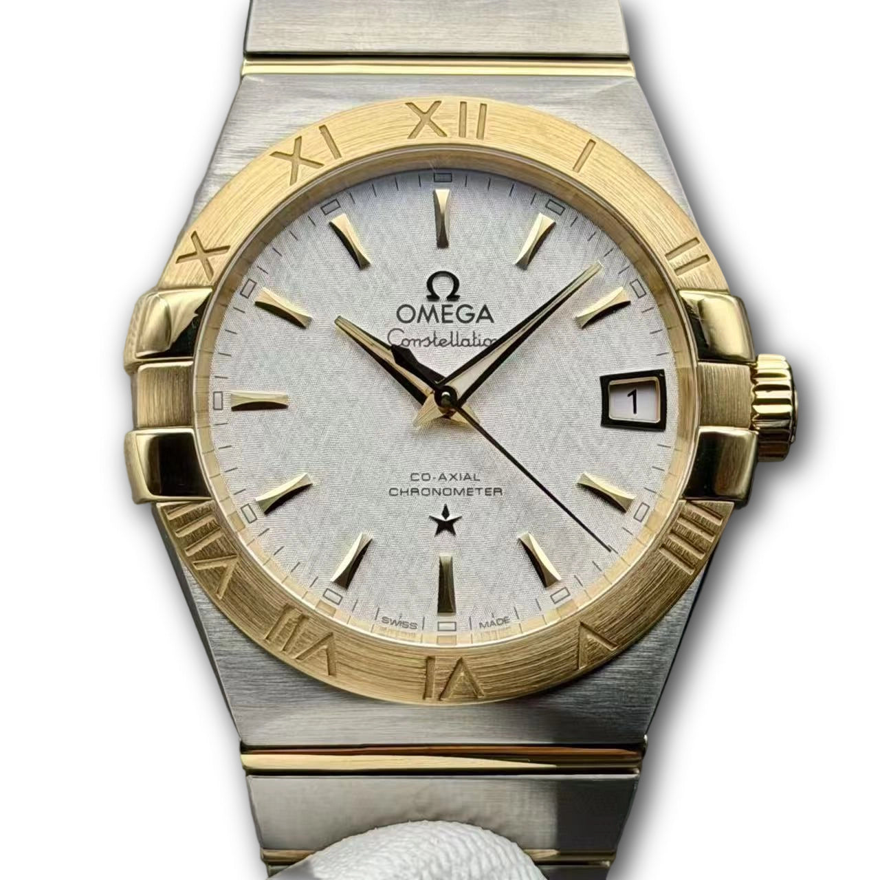 Omega 123.20.38.21.02.006