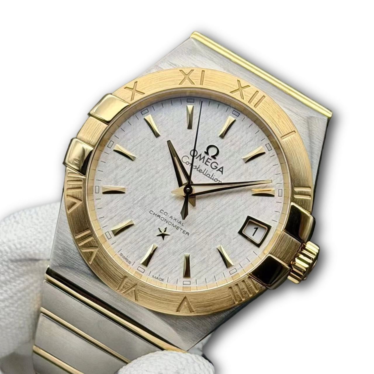 Omega 123.20.38.21.02.006