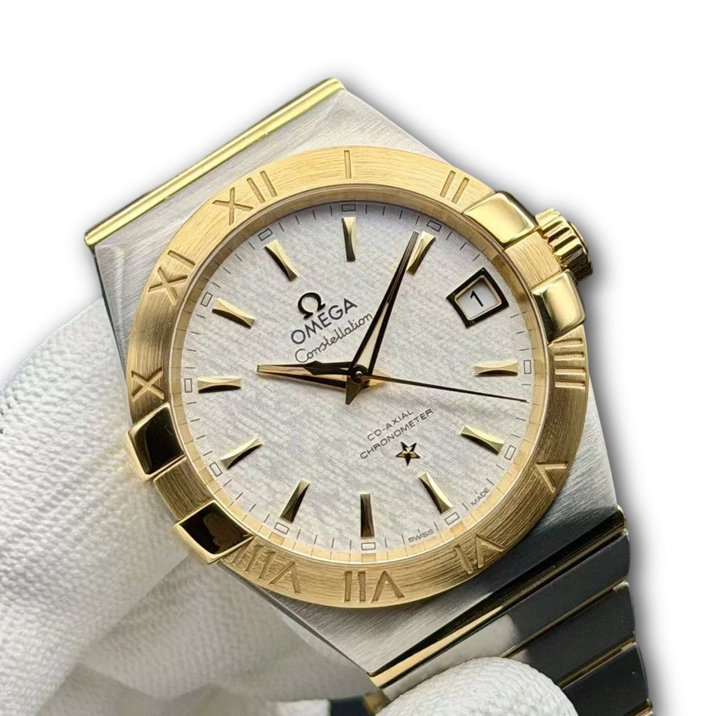 Omega 123.20.38.21.02.006