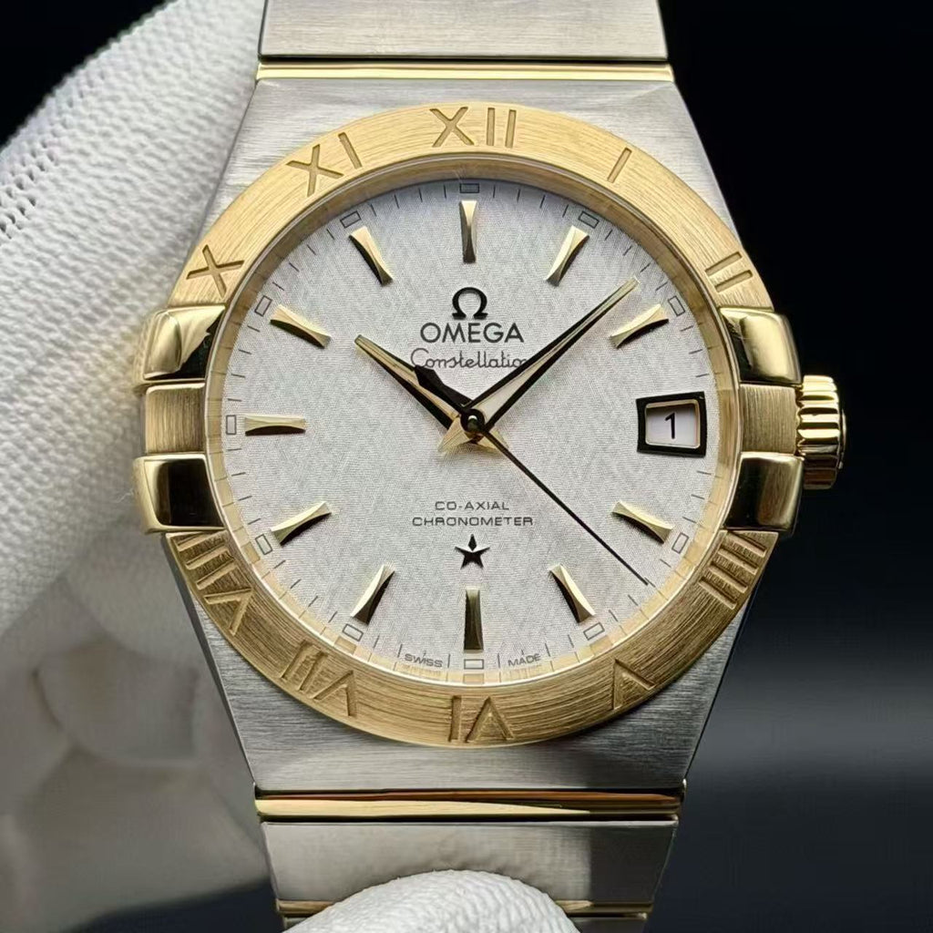 Omega 123.20.38.21.02.006