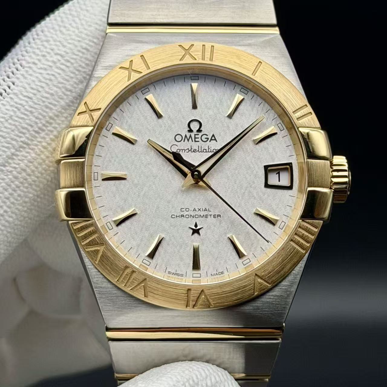 Omega 123.20.38.21.02.006