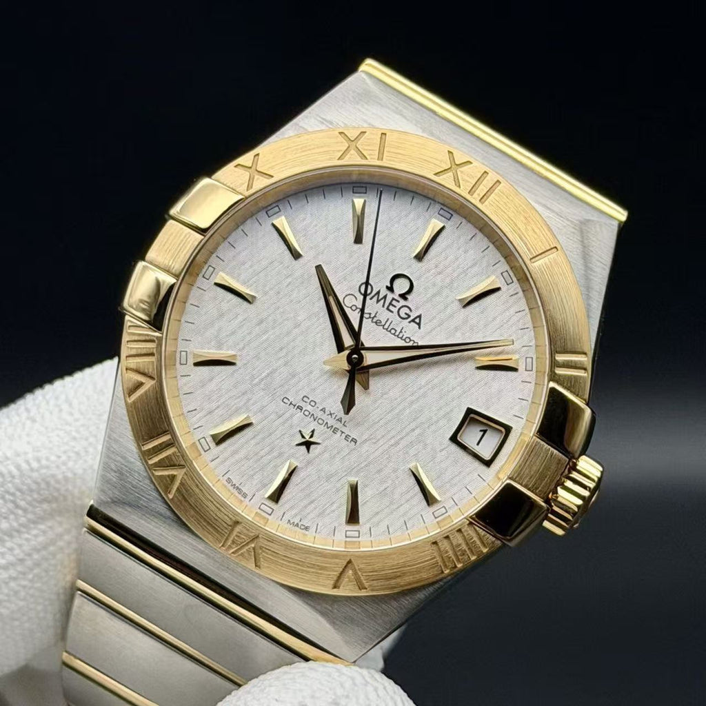 Omega 123.20.38.21.02.006