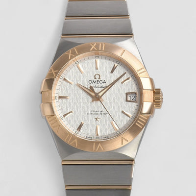 Omega 123.20.38.21.02.008