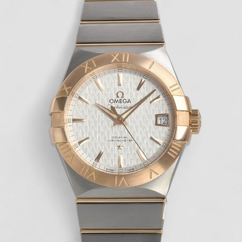 Omega 123.20.38.21.02.008