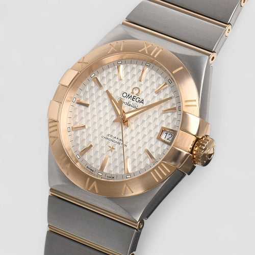 Omega 123.20.38.21.02.008