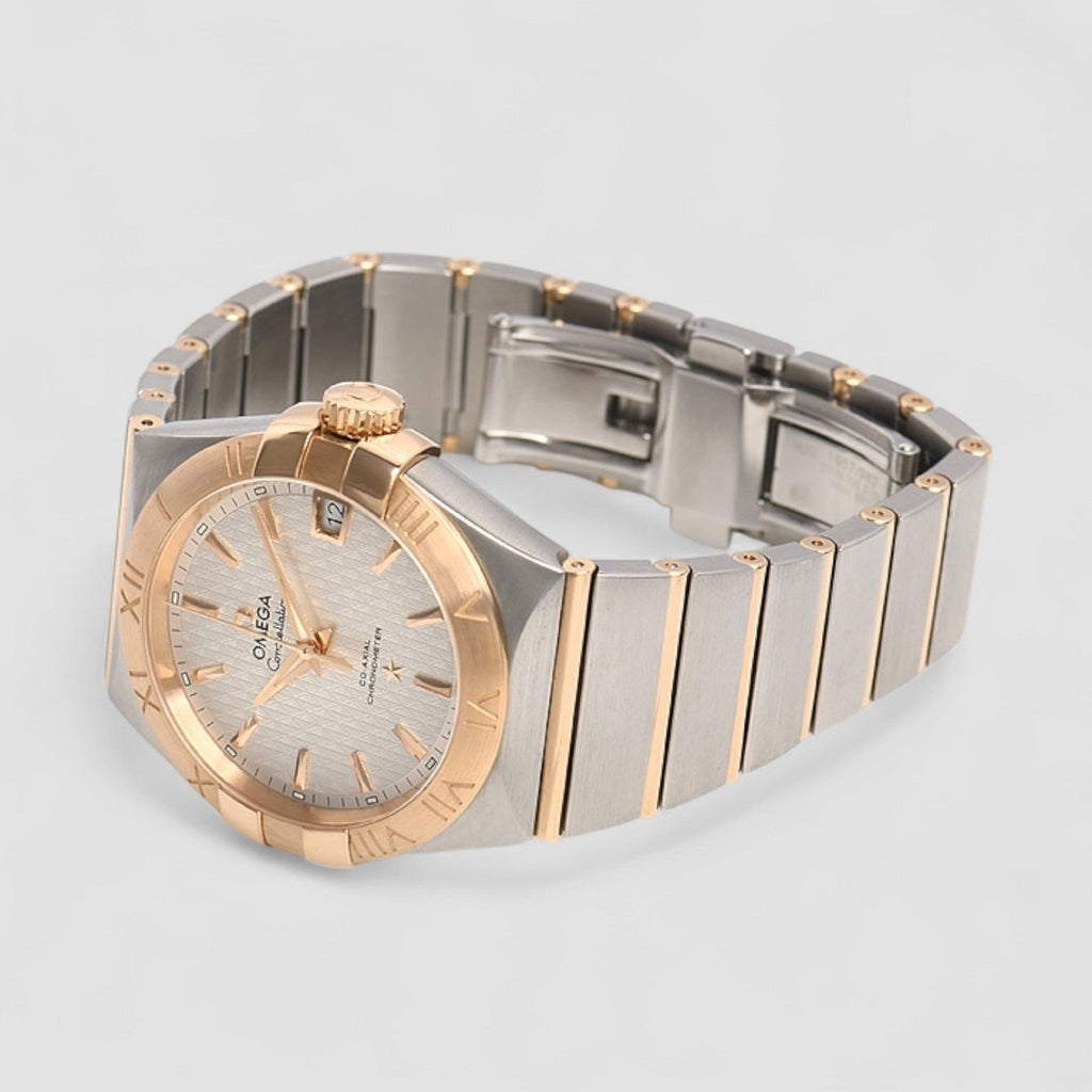 Omega 123.20.38.21.02.008