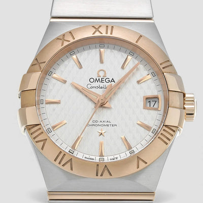 Omega 123.20.38.21.02.008