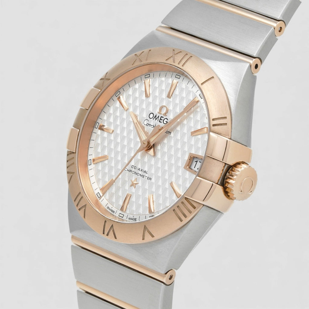 Omega 123.20.38.21.02.008
