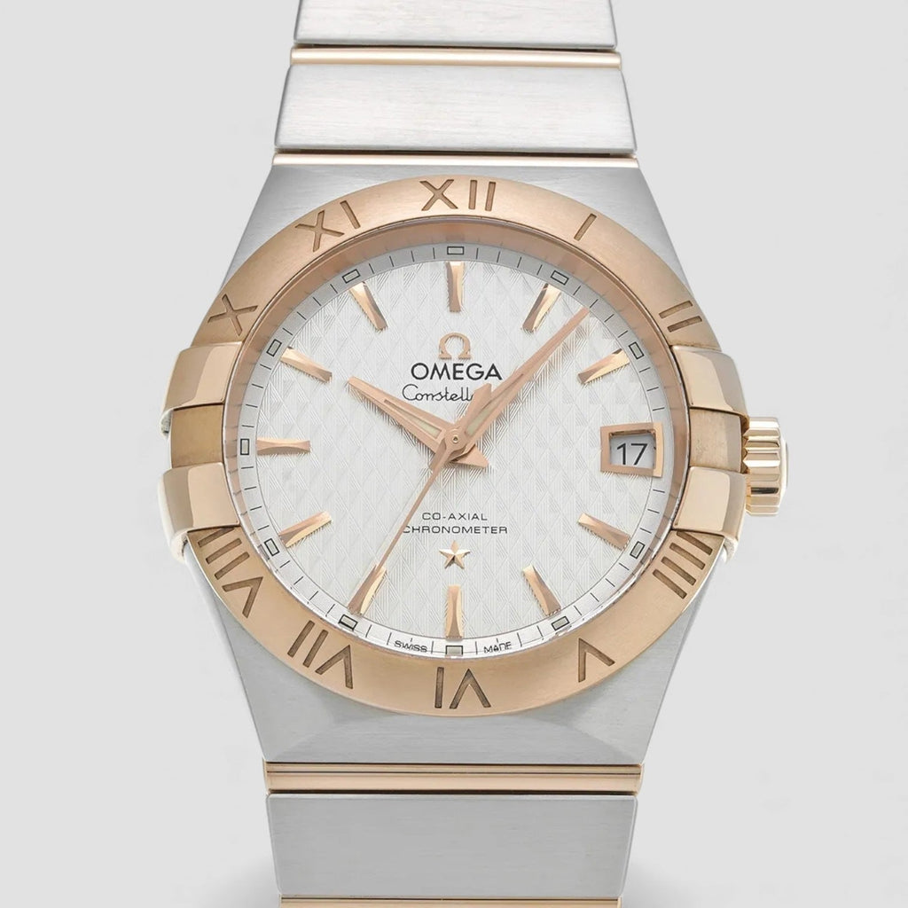 Omega 123.20.38.21.02.008