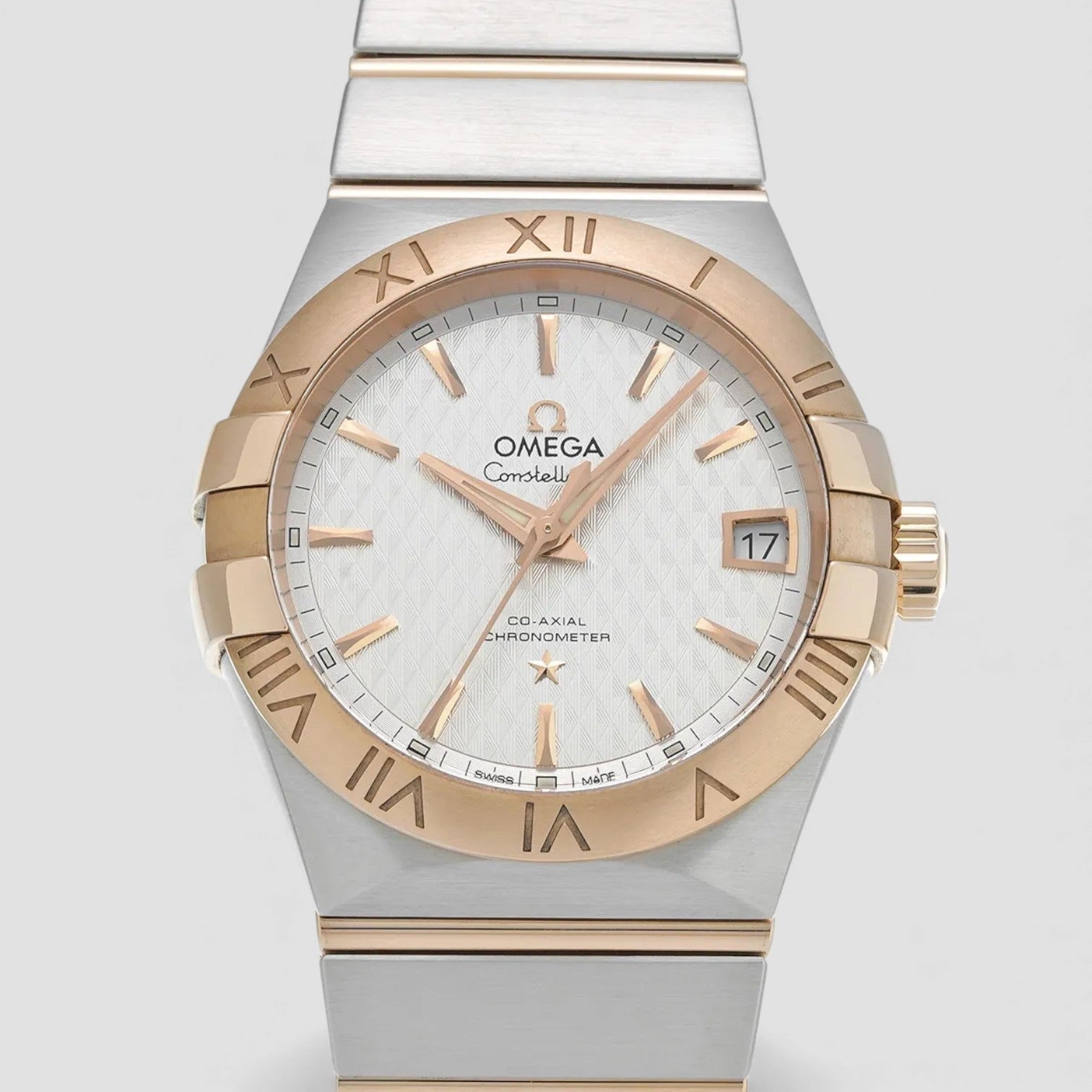 Omega 123.20.38.21.02.008