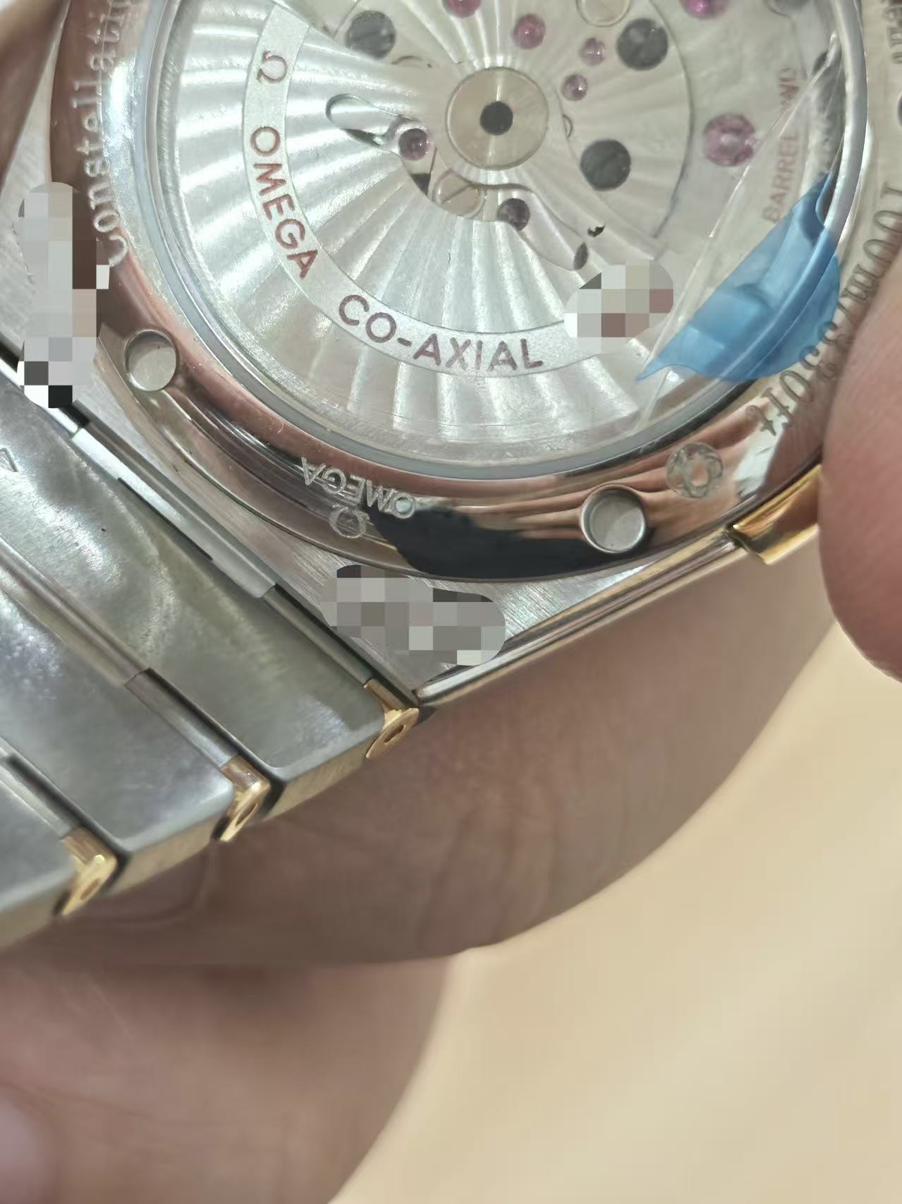 Omega 123.20.38.21.06.001