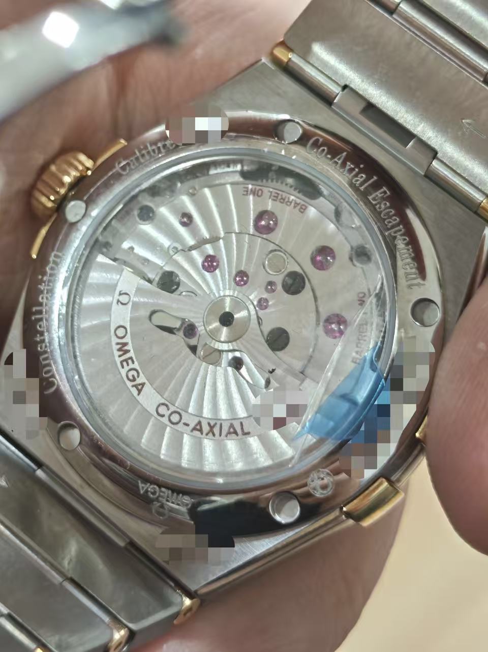 Omega 123.20.38.21.06.001