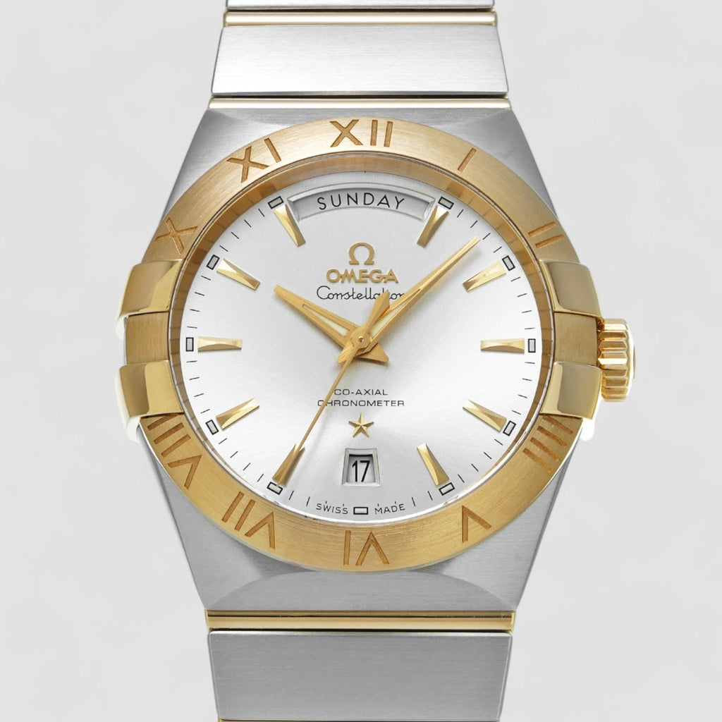 Omega 123.20.38.22.02.002