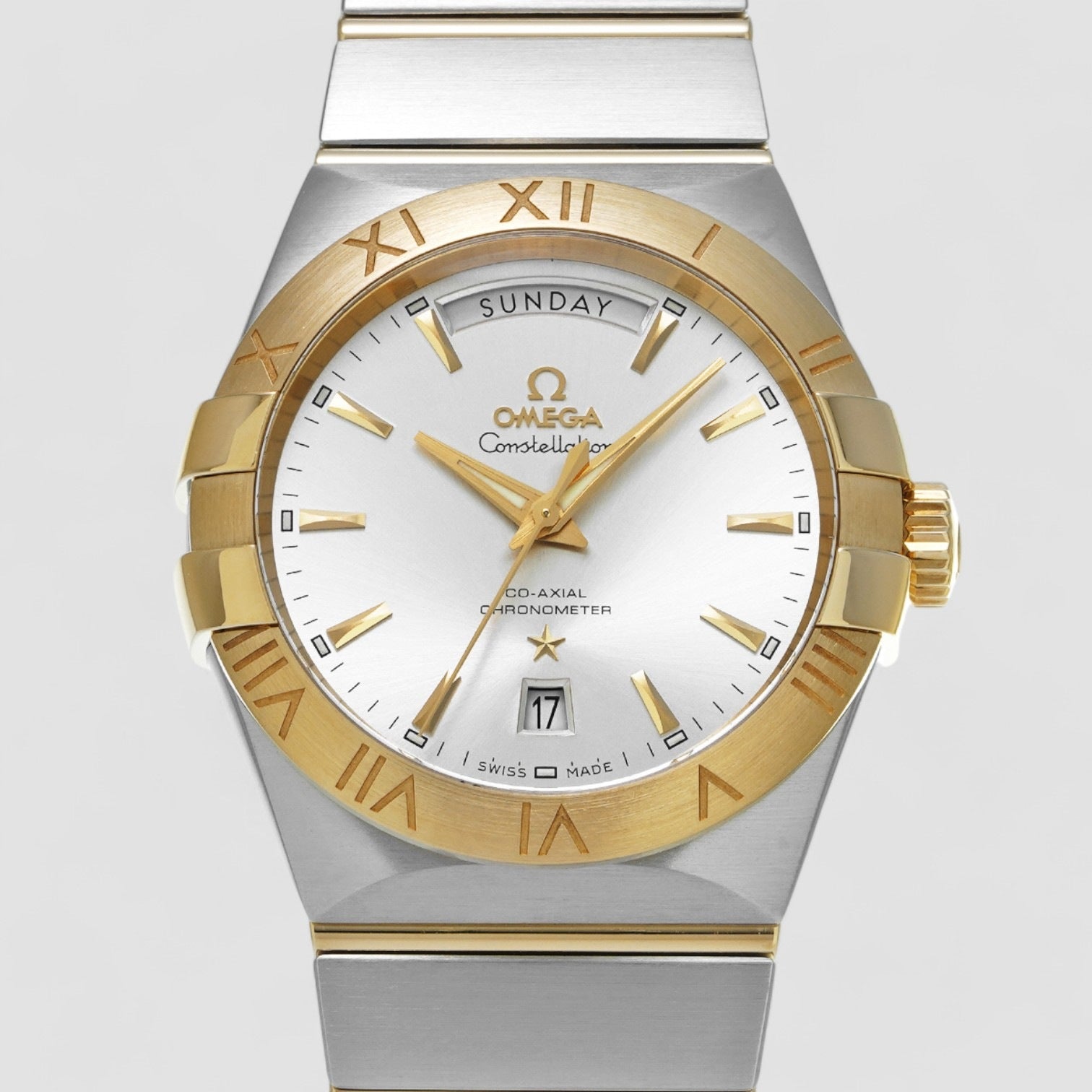 Omega 123.20.38.22.02.002
