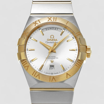 Omega 123.20.38.22.02.002