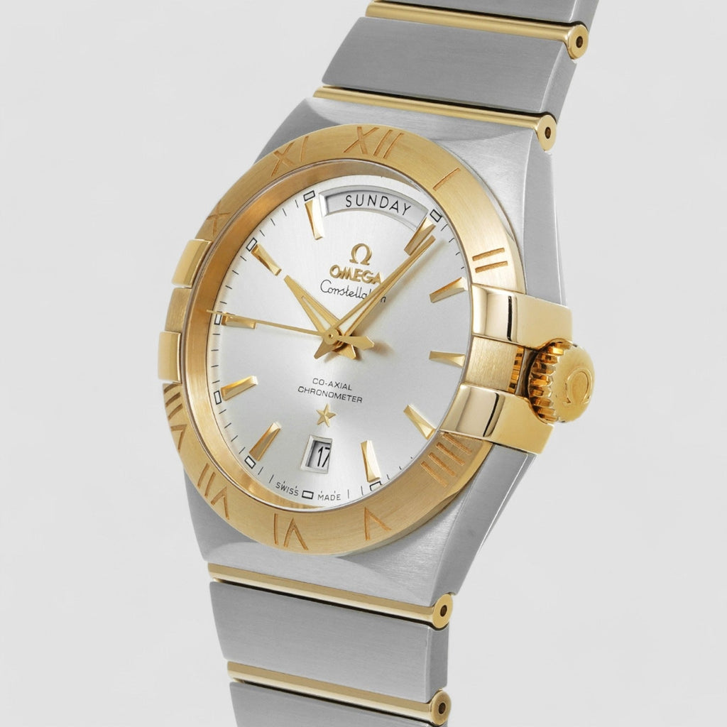 Omega 123.20.38.22.02.002