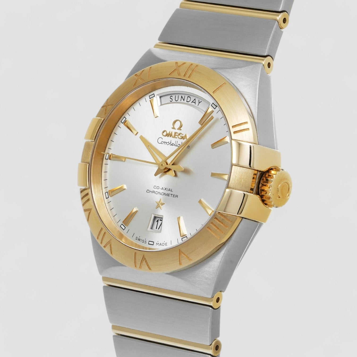 Omega 123.20.38.22.02.002