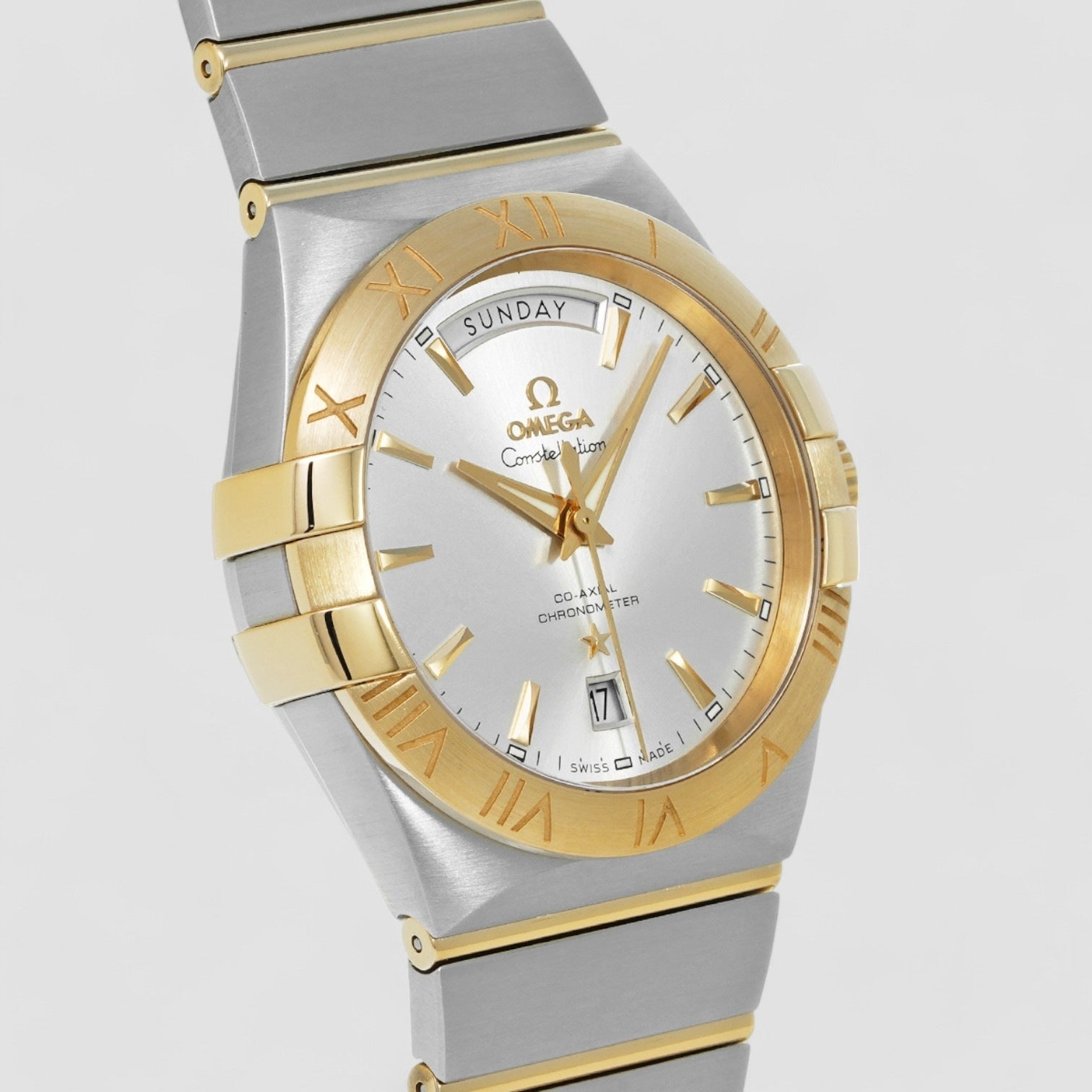 Omega 123.20.38.22.02.002