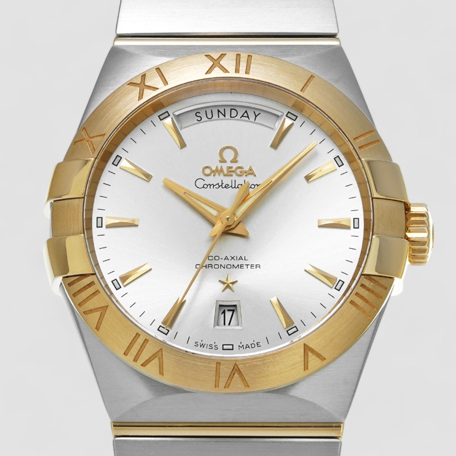 Omega 123.20.38.22.02.002