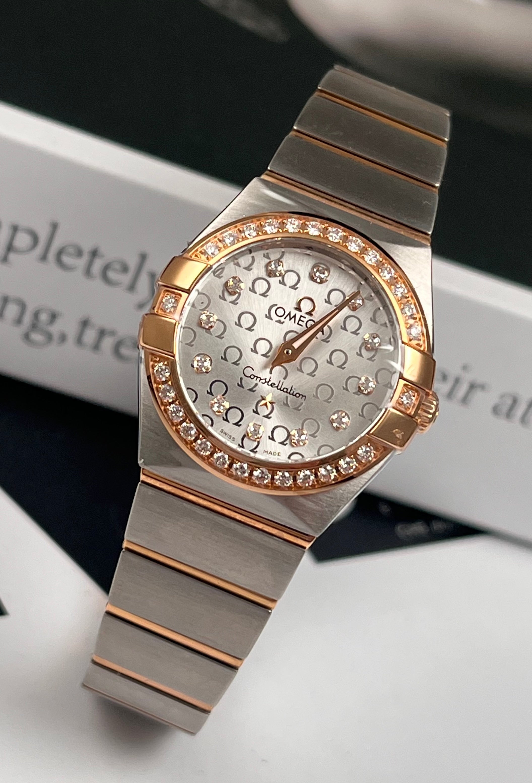 Omega 123.25.24.60.52.001