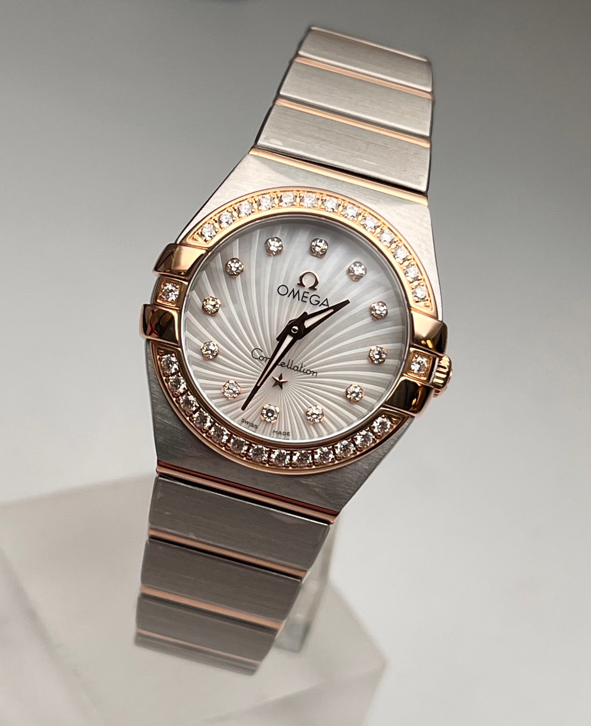 Omega 123.25.24.60.55.002