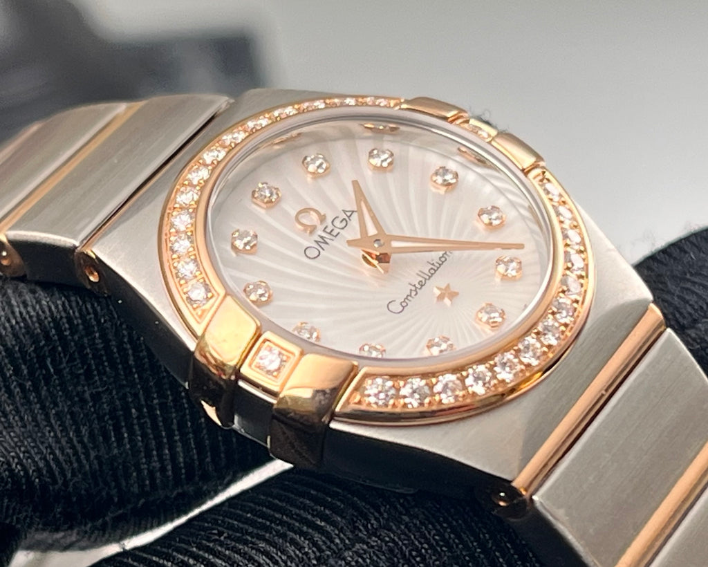 Omega 123.25.24.60.55.002