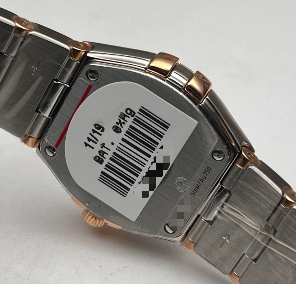 Omega 123.25.24.60.55.002