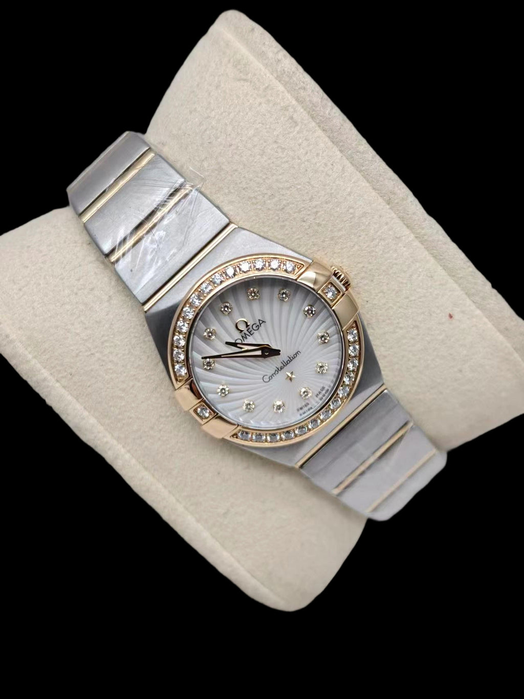 Omega 123.25.24.60.55.004