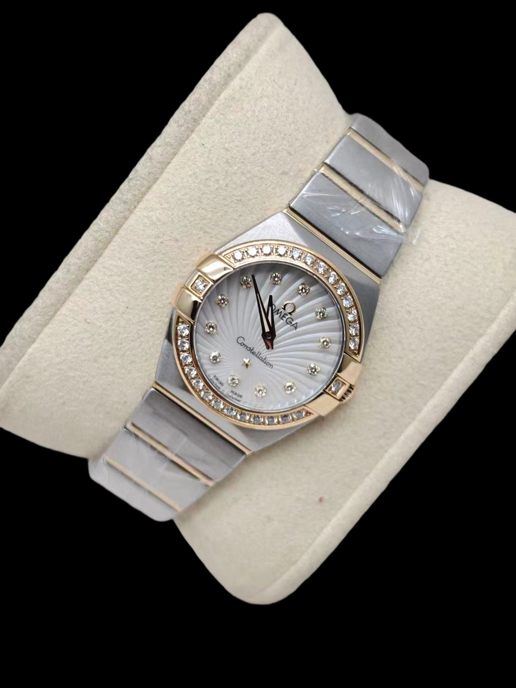 Omega 123.25.24.60.55.004