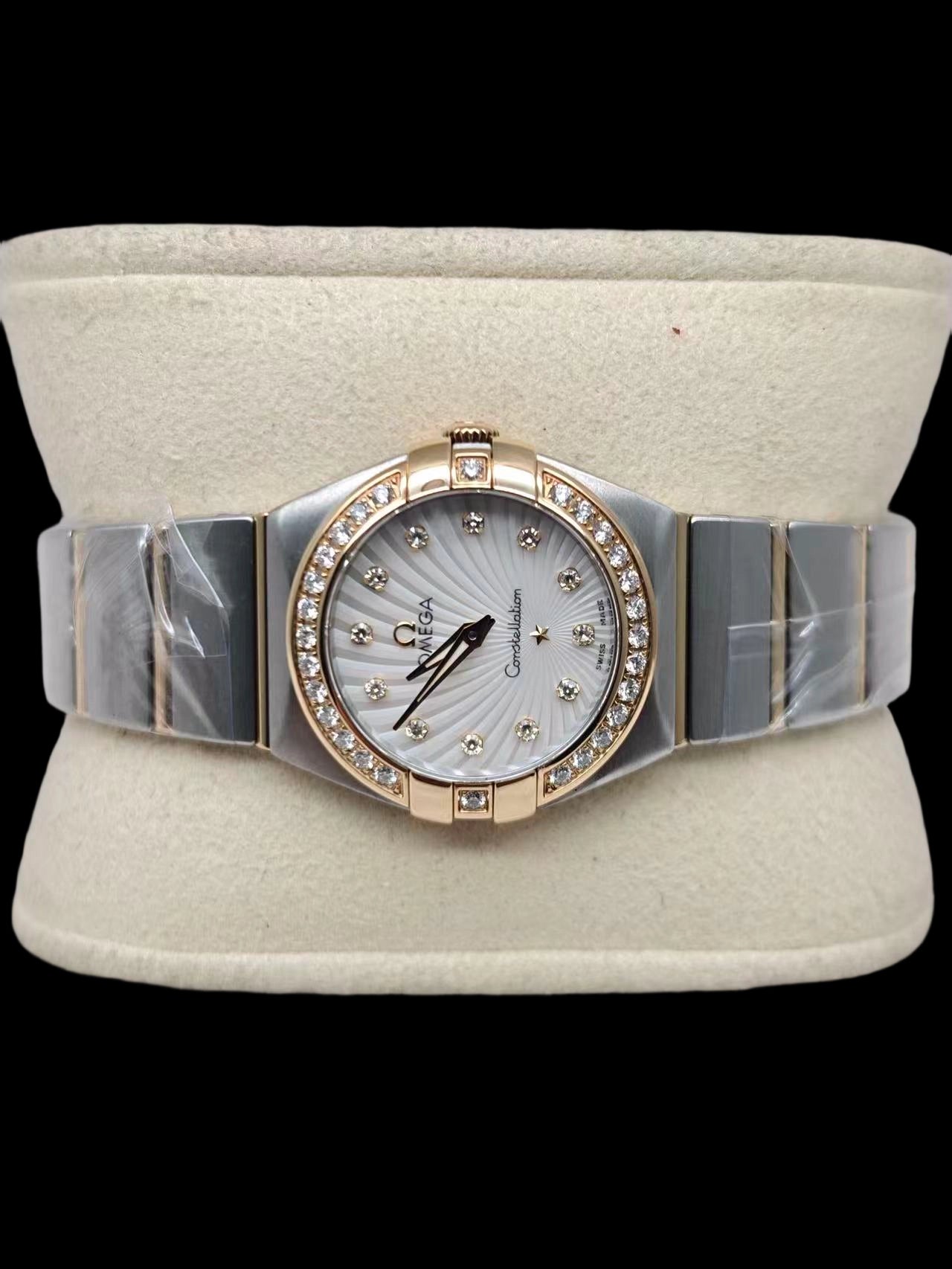 Omega 123.25.24.60.55.004