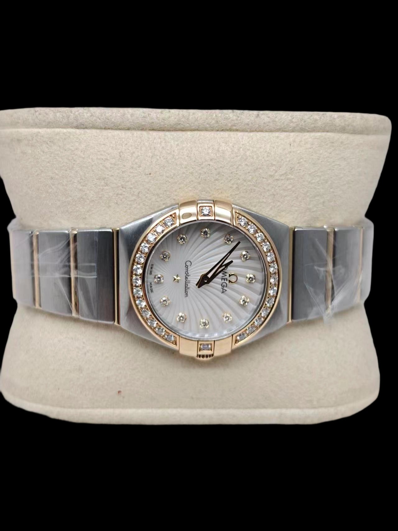 Omega 123.25.24.60.55.004