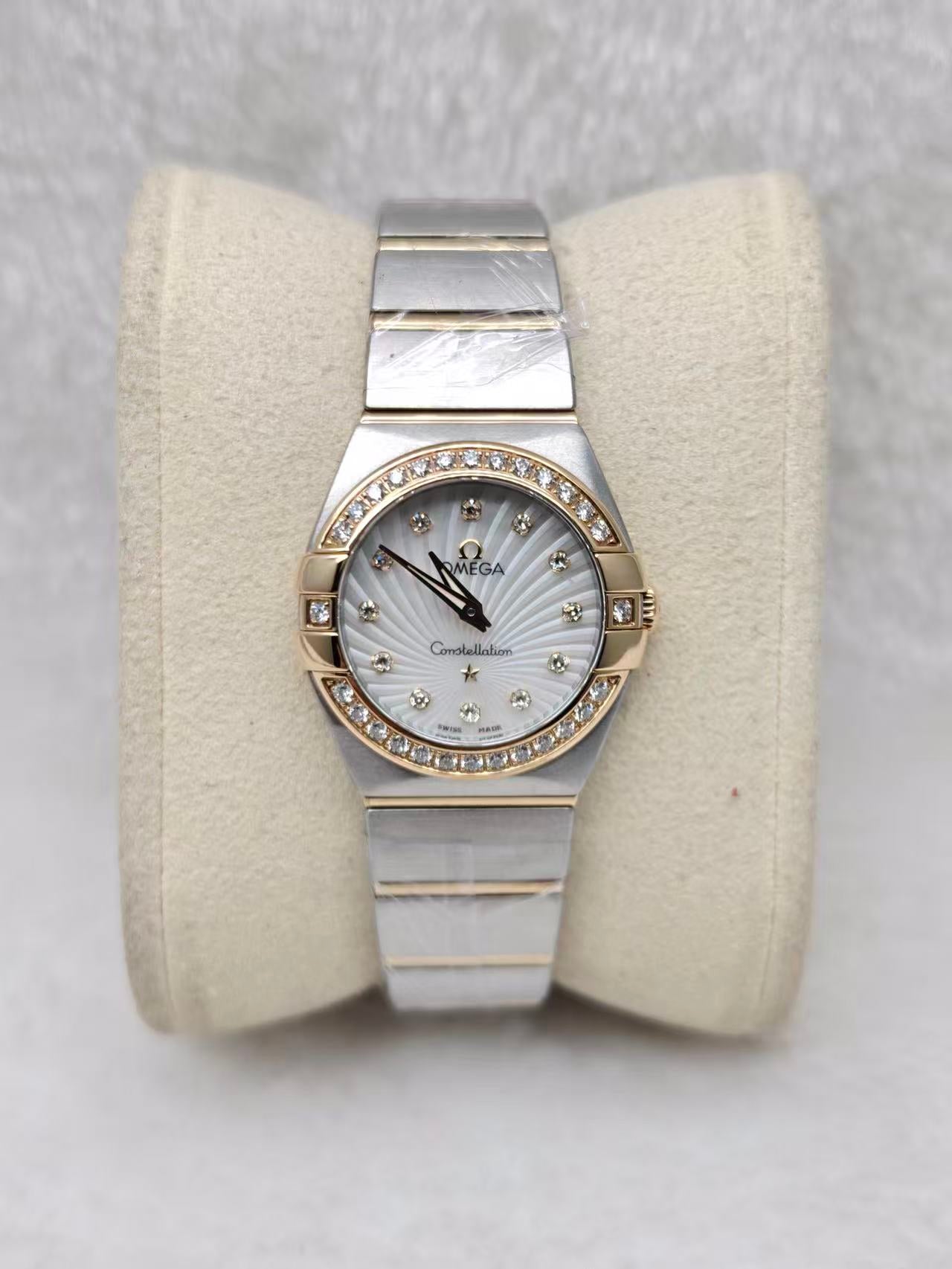 Omega 123.25.24.60.55.004