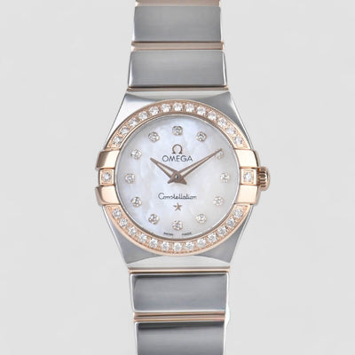 Omega 123.25.24.60.55.005