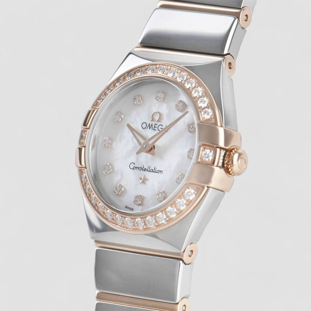 Omega 123.25.24.60.55.005