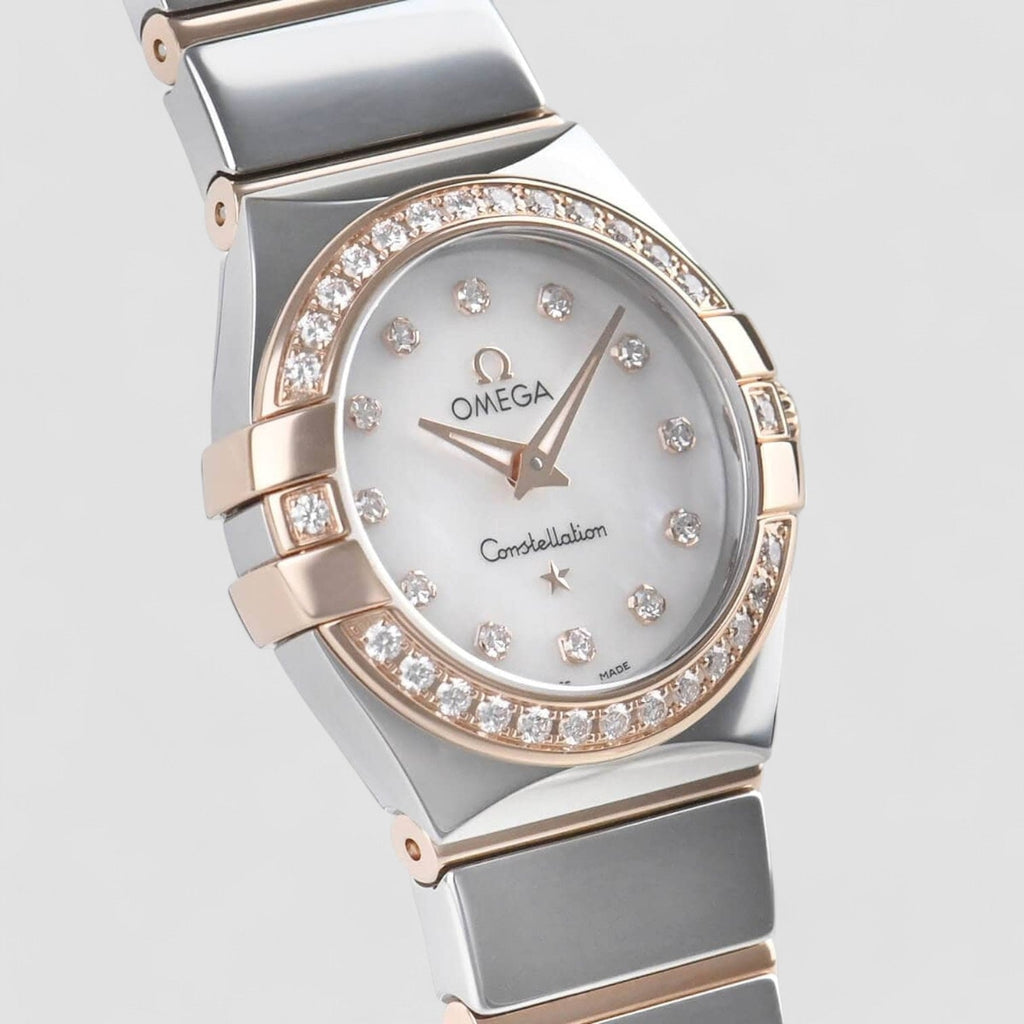 Omega 123.25.24.60.55.005