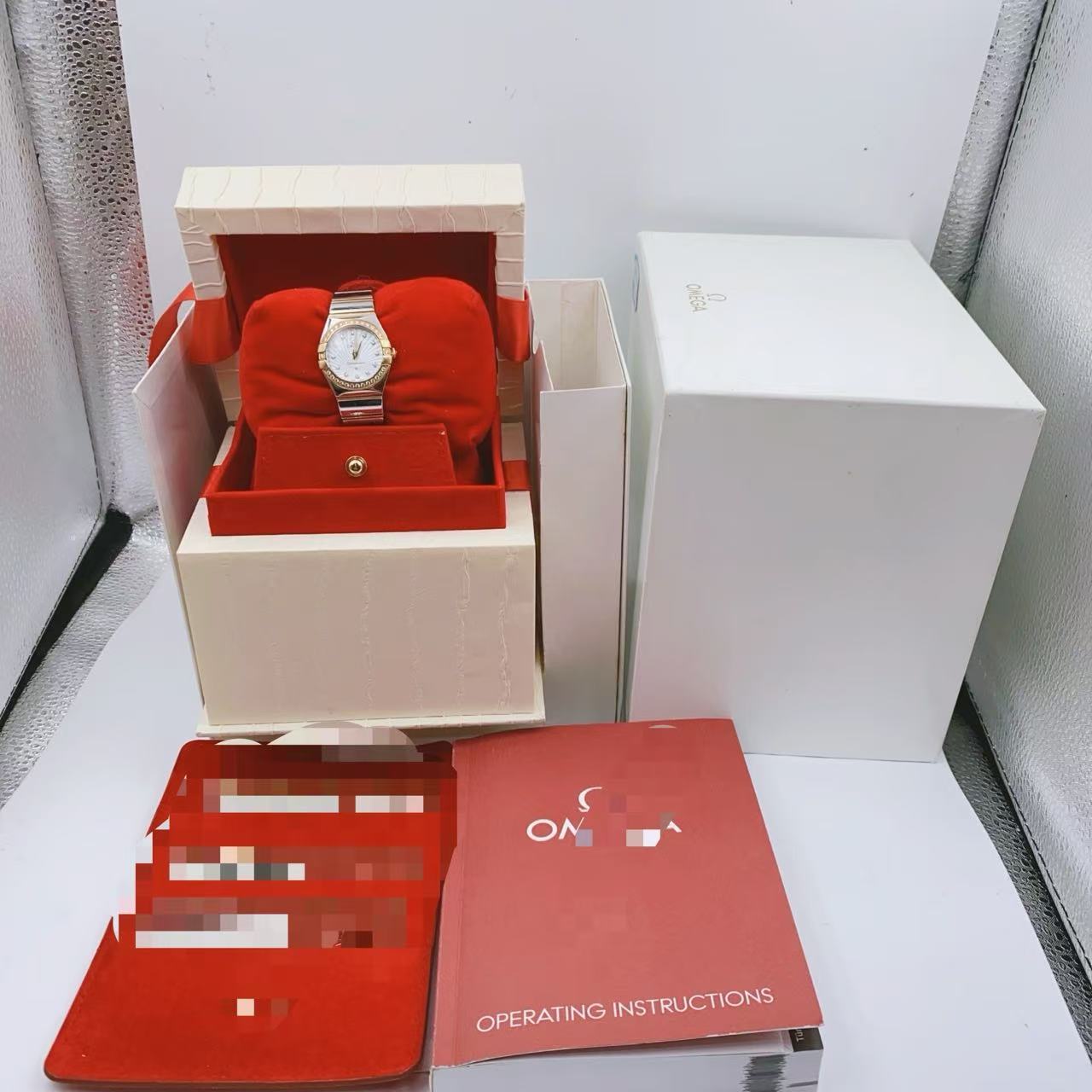 Omega 123.25.24.60.55.008