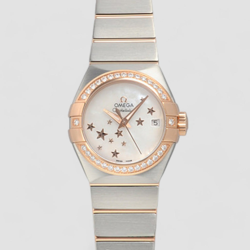Omega 123.25.27.20.05.002