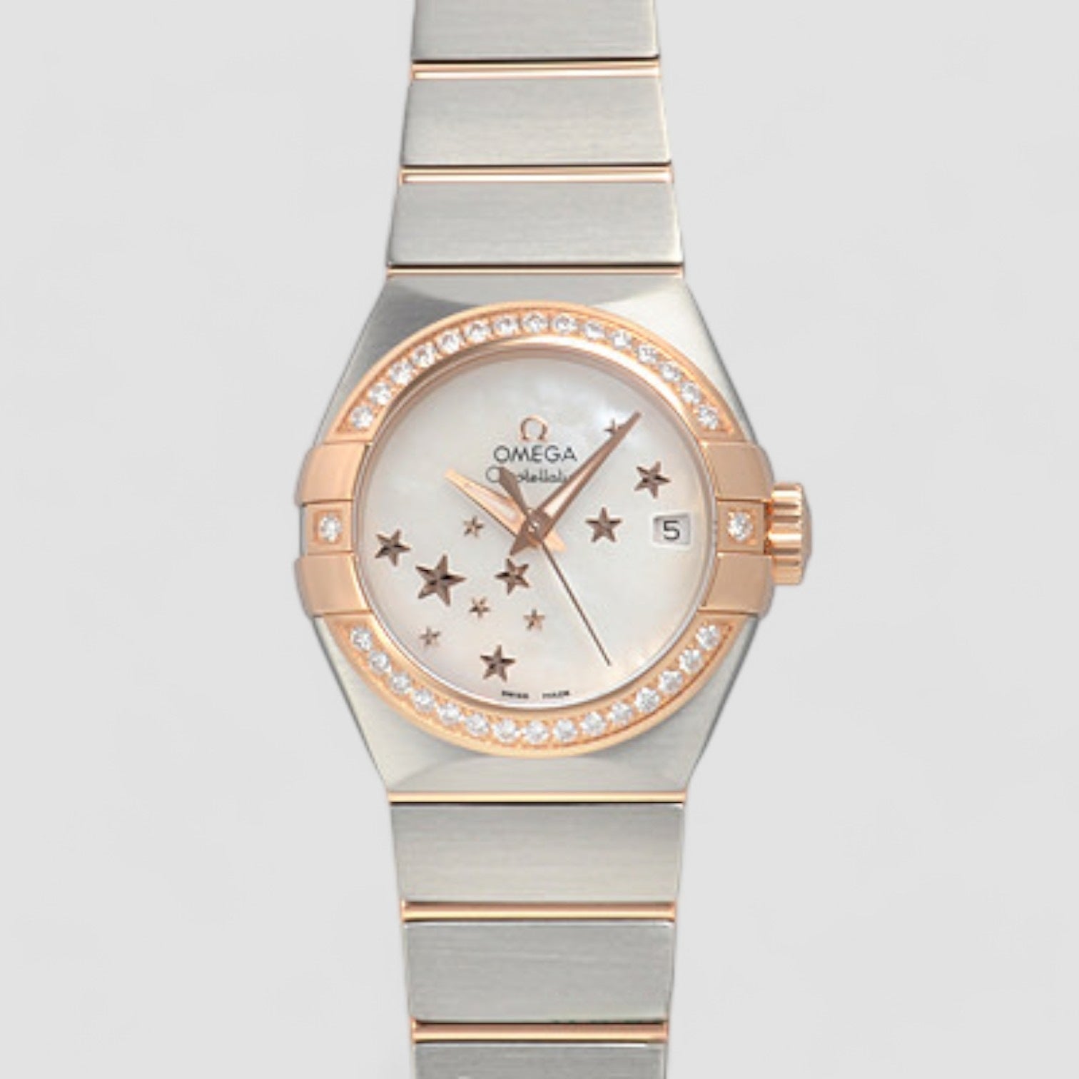 Omega 123.25.27.20.05.002