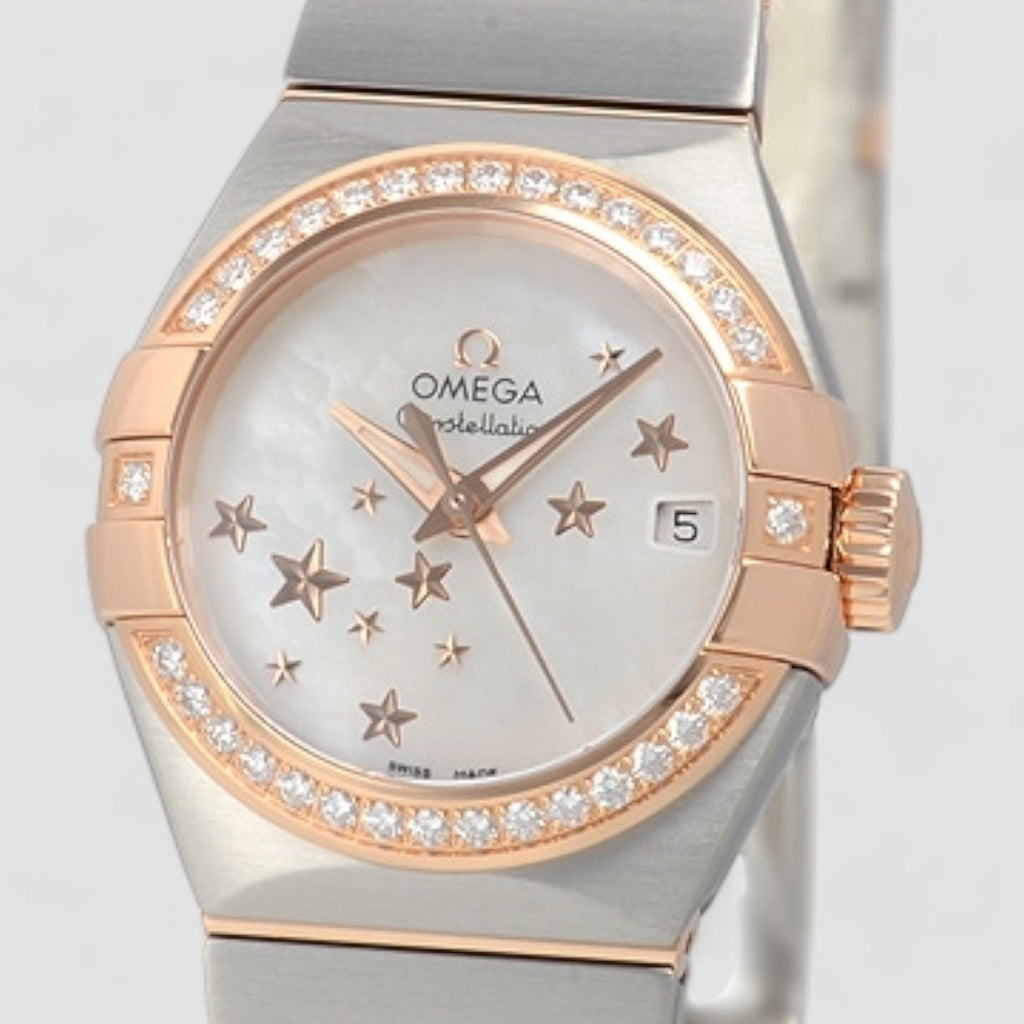 Omega 123.25.27.20.05.002