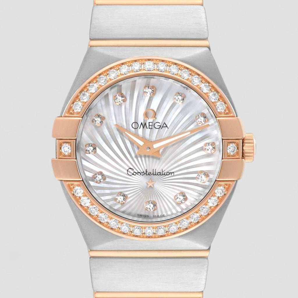 Omega 123.25.27.20.55.001